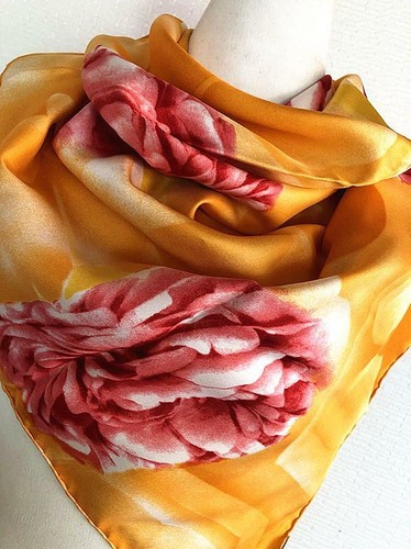 Foulard christian dior - foulard,