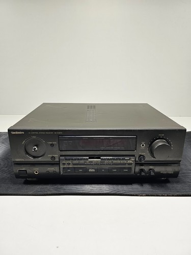 Usé technics gx670 av - technics, sa-gx670