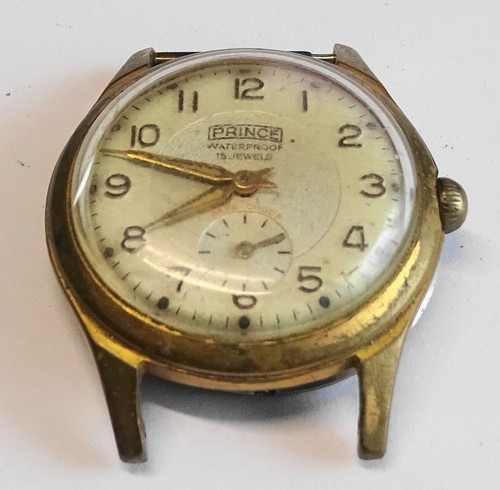 Vintage montre mecanique - vintage,