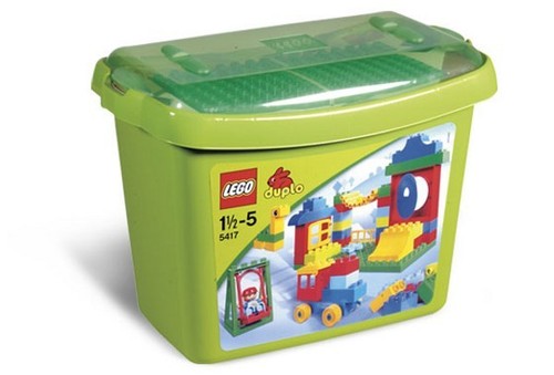 Lego 5417 duplo deluxe - 5417,