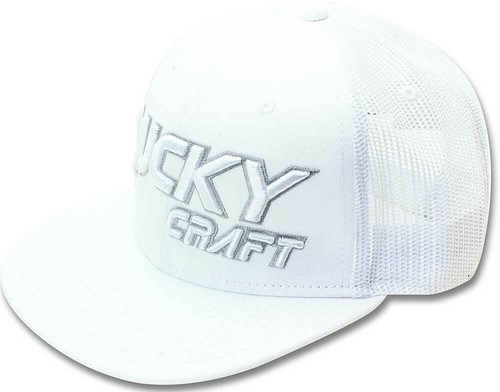 Lucky craft flat - -, white