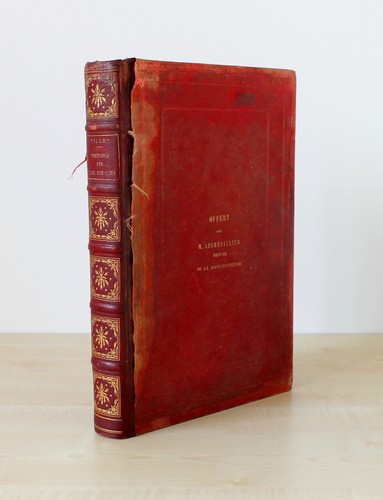 Ancien livre histoire - 02/,