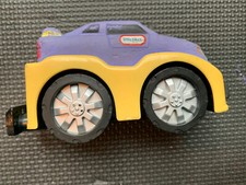 Little Tikes Turbo Booster Toy