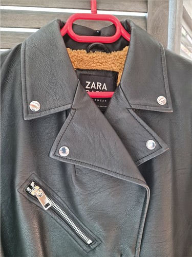 Blouson femme zara noir - femme,
