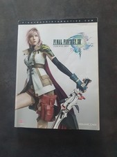 FINAL FANTASY XIII - LE GUIDE