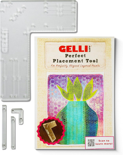 Gelli arts perfect placement - perfect,
