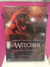 Livre Coffret Sorceleur Fnac Exclusif 2020