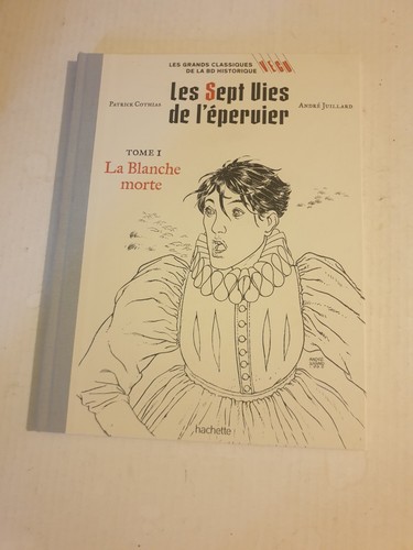 Les sept vies l - bd-les,