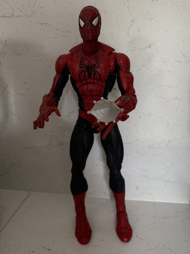 Spiderman grande figurine - spiderman,