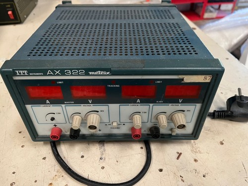 Alimlentation itt metrix - alimlentation,