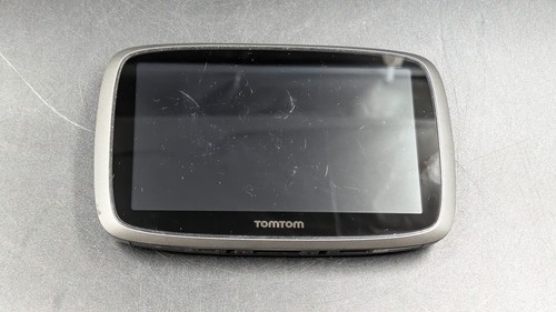 Tomtom go500 gps - gps, navigation