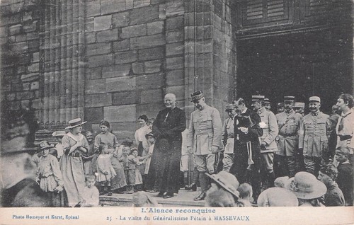 Carte postale guerre ww1 - carte,