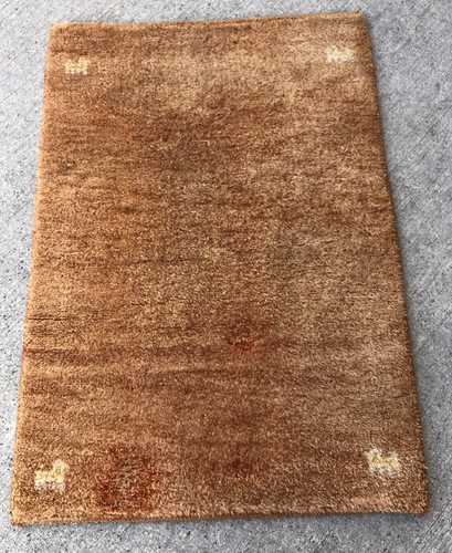 Tapis 95x65cm gabbeh indo - tapis,