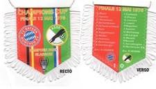 fanion football TISSU  ASSE
