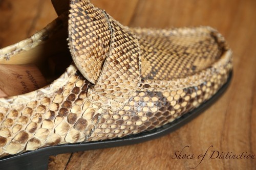Mocassins patrick cox marron - mocassins,