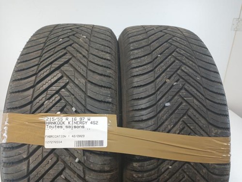 Pneu 215 r16 w - 215/55,