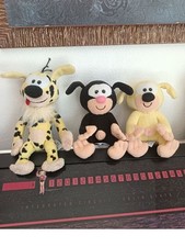 Marsupilamis peluches( bibi