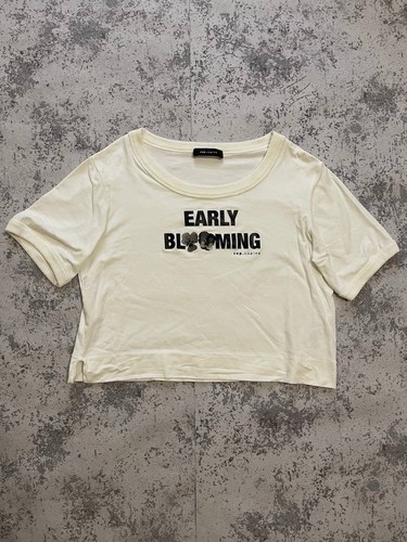 Cop copine white shirt size - cop,