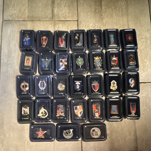 Insignes militaires - ’insignes,