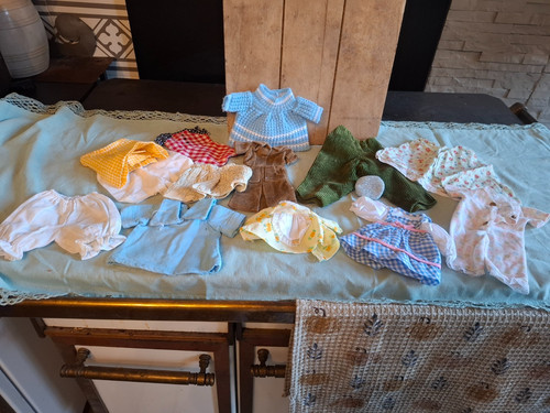 Lot vêtements pour - lot,