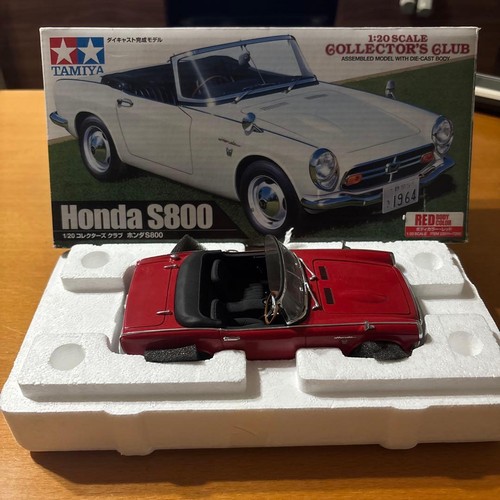 Honda s800 diecast el - diecast,