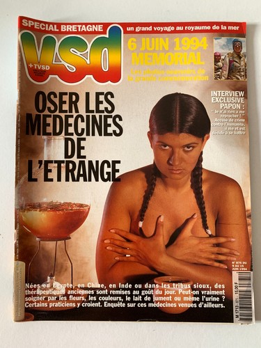 Vsd 875 1994 oser - 9/06/1994;,
