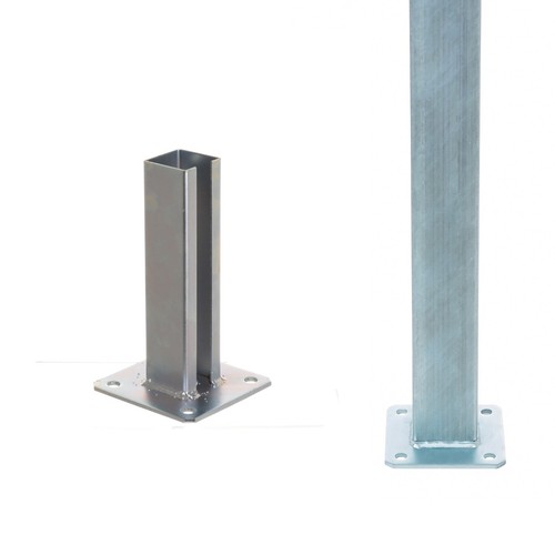 Aqbau support poteau - de,