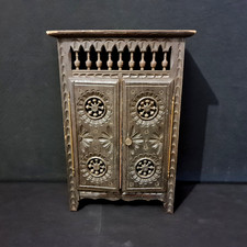 Jouet - Armoire bretonne en