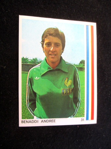 Benaddi equipe france - ,