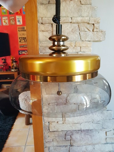 Joli lustre rolly design - joli,