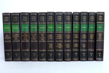 LE THÉÂTRE CLASSIQUE FRANÇAIS 12 TOMES RELIÉS CUIR CORNEILLE MOLIÈRE RACINE CFL