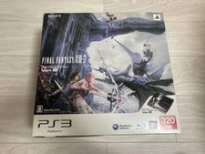 PS3 Final Fantasy XIII-2