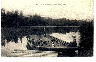 France artaix - -, 71