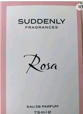 Parfum ROSA  suddenly 75 ml
