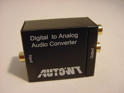 Autowt digital analog audio - to,