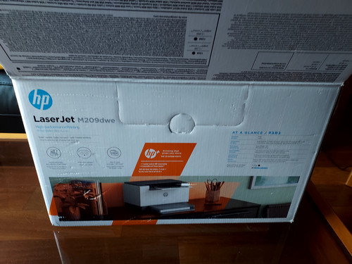 Laserjet m209dwe laser - m209dwe,