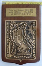 ECOLE des MOUSSES - LE DOURDY