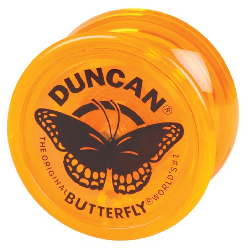 Duncan butterfly green - duncan, yo