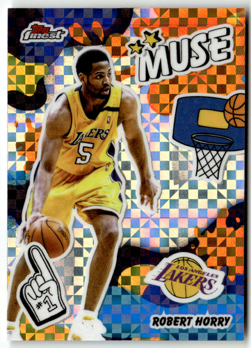 Topps nba finest 2026 m - n°, m-25