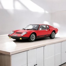 Ottomobile Ligier JS2 Red 1971