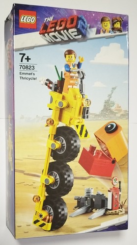 Lego movie tricycle - 2, le