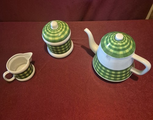 Theiere pot lait - a, lait,sucrier