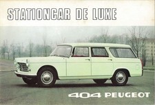 Catalogue brochure prospekt