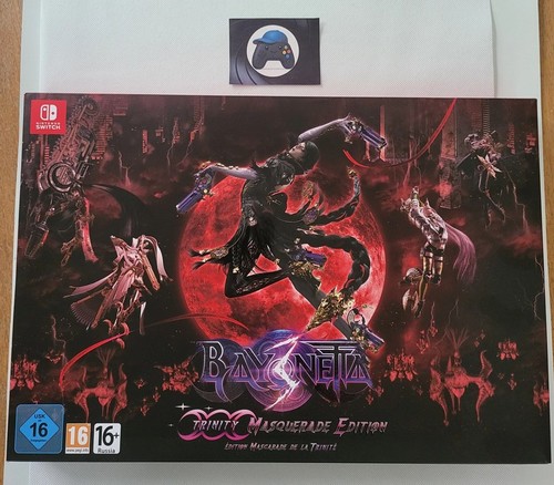Bayonetta jeu édition - :,
