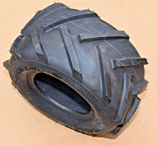 Pneu pour tracteur tondeuse - 1,