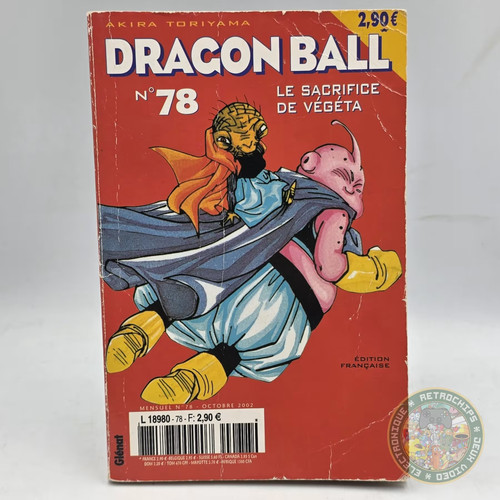 Dragon ball tome le - dragon,