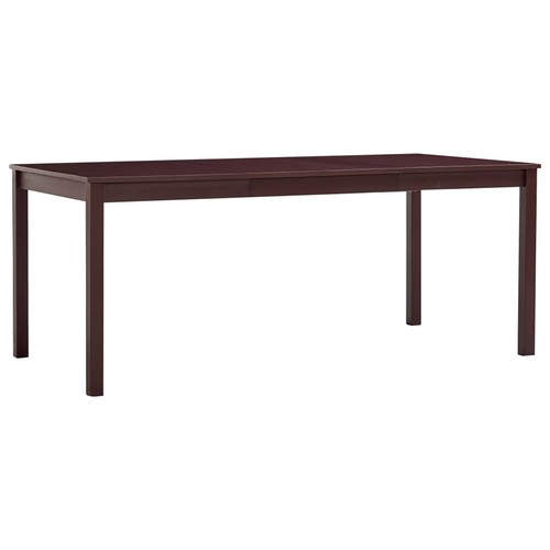 Pin table salle - pin, à
