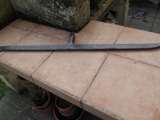 OUTILS ANCIENS BISAIGUE 1 CHARPENTIER