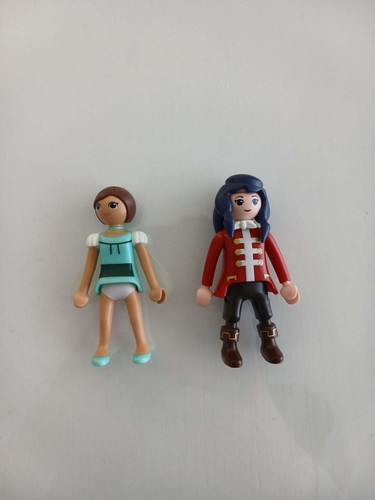 Lot figurines playmobil - lot, 2