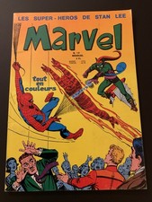 Marvel 12 époque de Strange